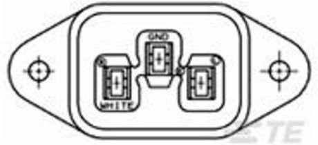 TE Connectivity 206637-1 Package - Bild 1