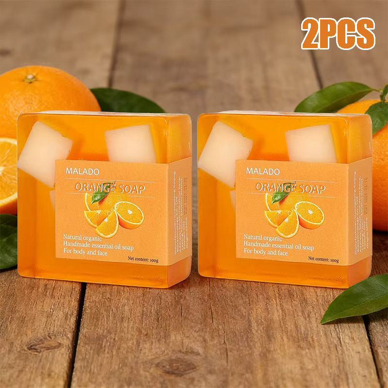 3.520Z Vitamin E Süßorangen-Seife, Körper- und Gesichtsseife, Unisex - Bild 4