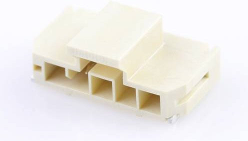Molex Stiftgehäuse-Platine 1054302105 in Beige - Bild 1