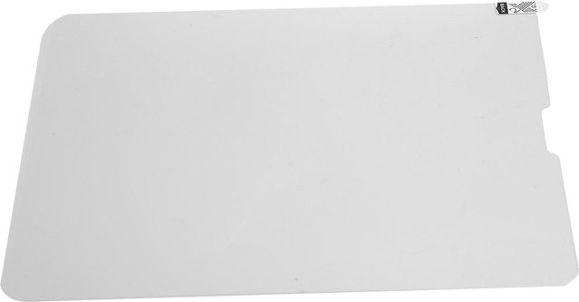 KONNWEI Displayschutzfolie aus gehärtetem Glas für 12,9 Zoll IOS Tablet Pro, weiß, transparent - Bild 1
