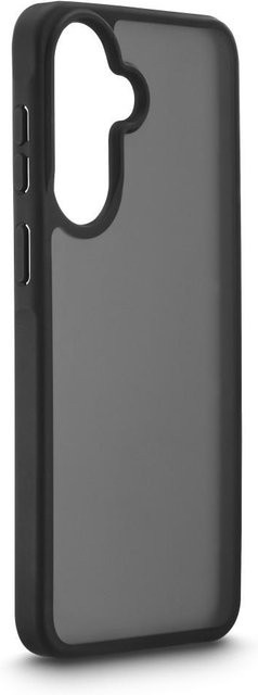 Black Rock Hybrid Case für Samsung Galaxy A57 5G, Schwarz und Transparent - Bild 1
