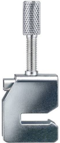 Siemens Schirmanschlussklemme 8WH91300LA00 in Silber, 10 Stück - Bild 1