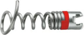 Rothenberger Rückholbohrer mit 4-Kant-Kupplung in Silber, 20 mm - Bild 1