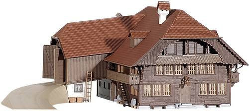 Kibri Bauernhof im Emmental Modellbau Set H0 38808 - Bild 1