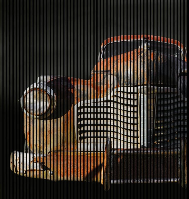 FN Acustico Akustikplatte für das Auto aus PET und MDF in Bunt, B/H: 2.253 x 2.400 cm, Tiefe: 1,9 cm - Bild 1