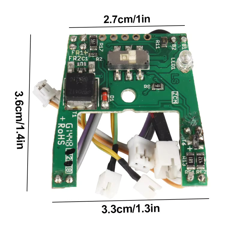 Carrera Slot Autos Digital Evolution Chip, 4-teiliges Set, 1:32 - Bild 3
