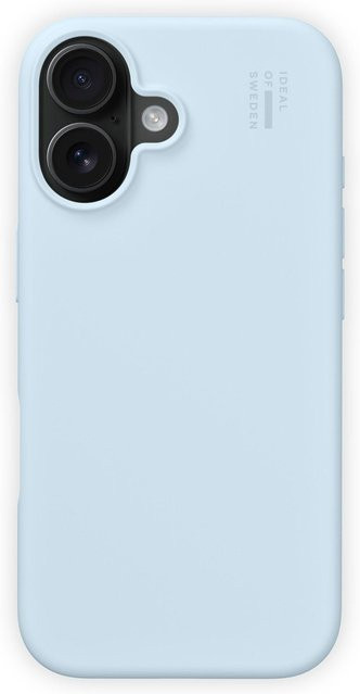 iDeal of Sweden Silicone Case MagSafe für iPhone 17 in Light Blue - Bild 1