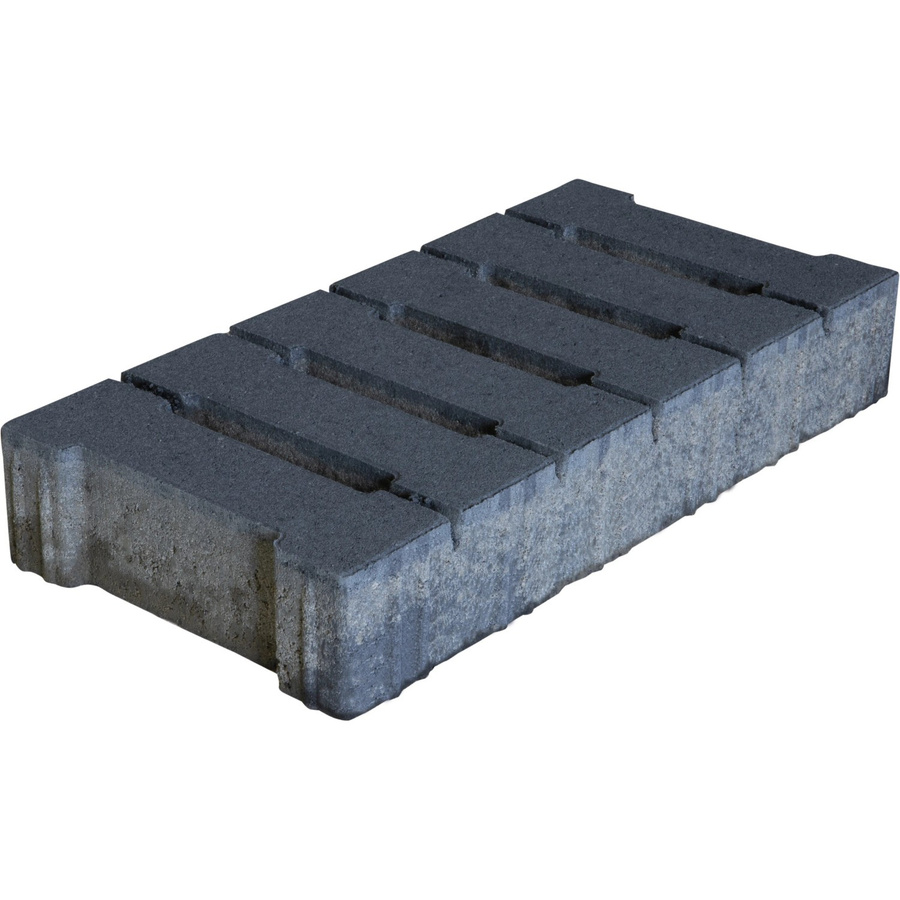 EHL Rasenstein Modern Anthrazit B: 50 cm, T: 25 cm, H: 8 cm - Bild 2