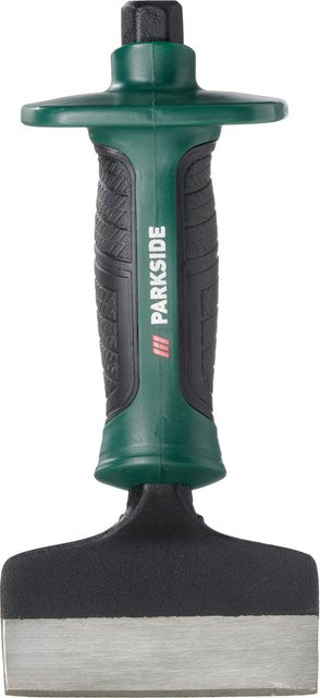 Parkside Handmeißel aus Stahl mit Kunststoffgriff, Länge: 100 mm - Bild 1