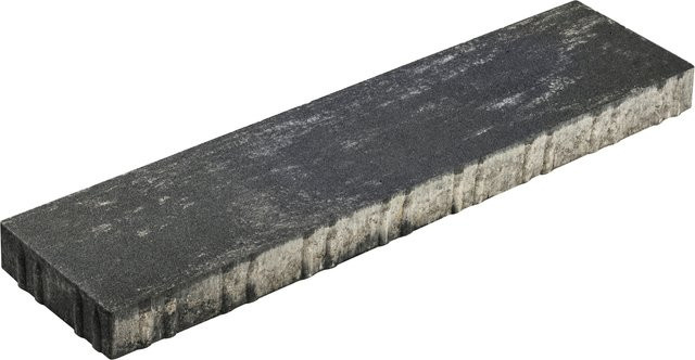 Diephaus Terrassenplatte Langas Quarzit in Beige und Grau mit Betonoptik, B/T/H: 80 x 20 x 6 cm - Bild 1