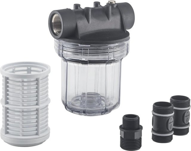 Al-Ko Filter Gartenpumpe 100/1 Zoll in Transparent - Bild 1