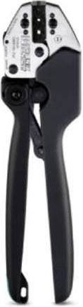 Phoenix Contact CRIMPFOX 25R 1212039 Presszange für Aderendhülsen 10 bis 25 mm² in Schwarz - Bild 1