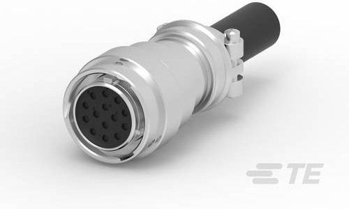 TE Connectivity HD36-18-14SN-059 Steckverbinder in Silber - Bild 1