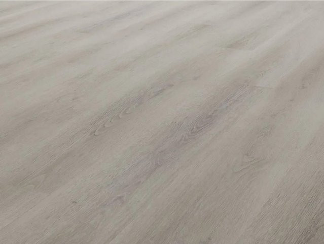 BASICfloor Vinylboden Kanaren Eiche Teneriffa Landhausdiele in Grau in Holzoptik zum Kleben - Bild 1