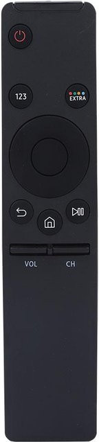 Samsung 4K HD Ersatz-Smart-TV-Fernbedienung in Schwarz AKB72915206 - Bild 1