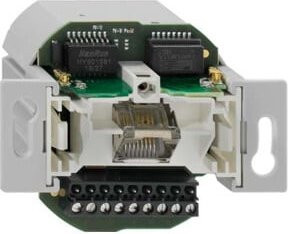 Rutenbeck Accesspoint UP 2,4GHz PoE Single Band Wi-Fi in Weiß - Bild 1