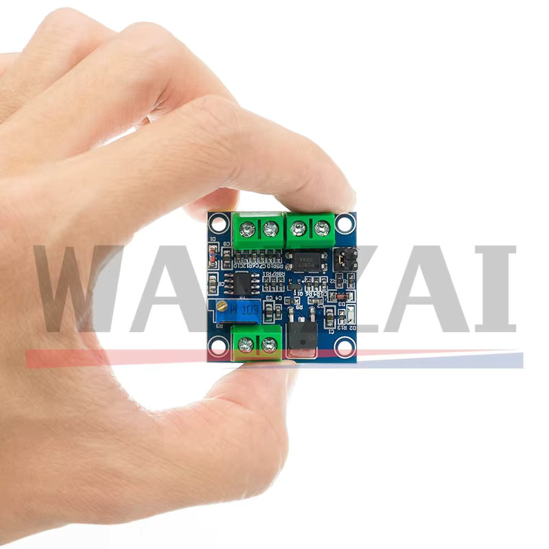 Bolantedz PWM-zu-Spannungswandlermodul 0-10 V für SPS und MCU Digital-Analog-Signal-Konverter - Bild 3