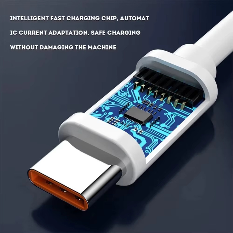 NNBILI USB-C und Micro-USB Ladekabel in Weiß, extra lang von 1m bis 14m, universell für Android-Smartphones, PS4/5, Kameras und VR-Brillen - Bild 3