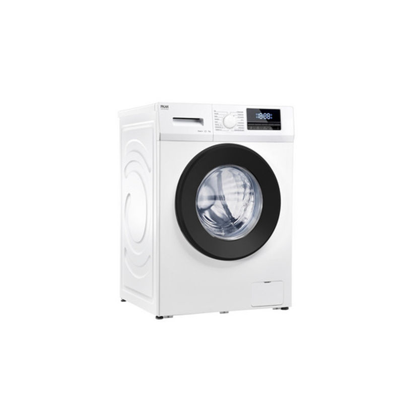 PKM Waschmaschine WA7-ES1416DAI Weiß, Frontlader, 7 kg, 1400 U/min, B/H/T: 59,5 x 85 x 60 cm - Bild 2