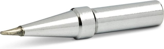 Weller Lötspitze ET 4ETHL-1CD Flachlötspitze in Silber, 0,8 mm - Bild 1