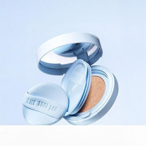 Thetoollab Skin Fit Cushion Airy Single, NO.23 Natural Beige - Bild 1