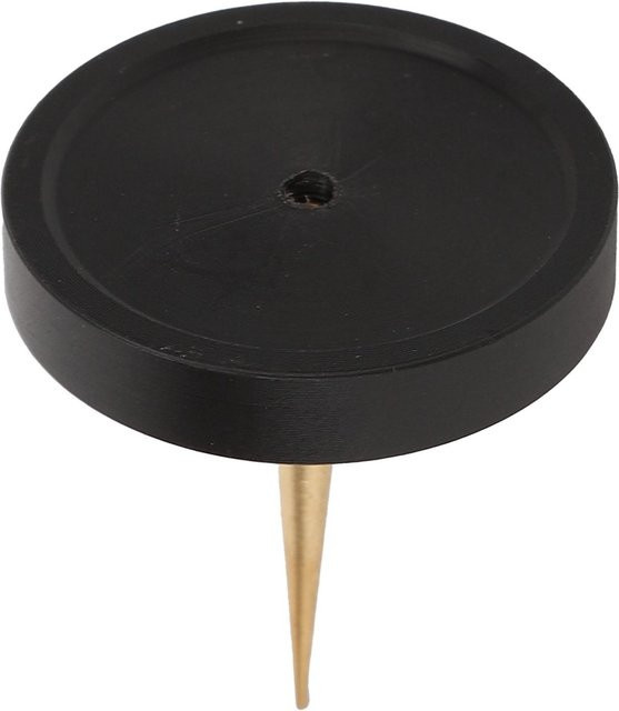 Neoglint Uhren-Balancehalter, Messing, black, Herren - Bild 1