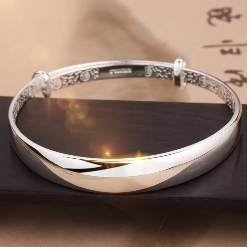 SAY Silberarmband, 925 Silber, Unisex - Bild 2