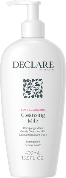 Declaré Soft Cleansing Milk mit Linden Extrakt, Gesichtspflege - Bild 1