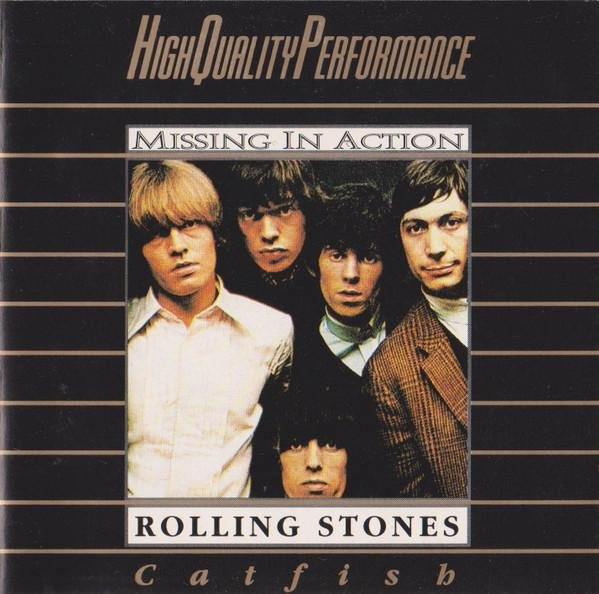 Catfish, Rolling Stones, CD, Rock - Bild 1