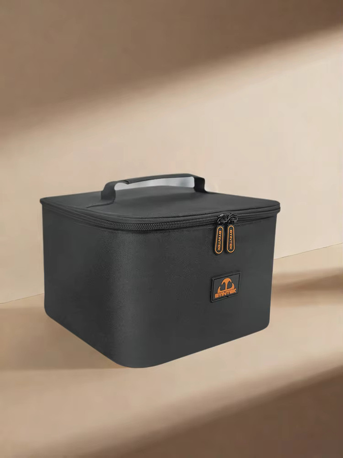 BYINTEK Projektor-Aufbewahrungstasche in Schwarz für R17, U80, U80 Max, R20 und R20 Max - Bild 5