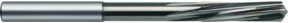GÜHRING Maschinen-Reibahle NC WN VHM in Silber, Durchmesser 3,40 mm - Bild 1