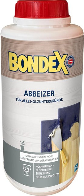 Bondex Abbeizer Farblos 0,75 l - Bild 1