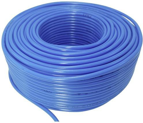 TRU COMPONENTS Druckluftschlauch PTFE Blau, Durchmesser: 2 mm, 100 m - Bild 1