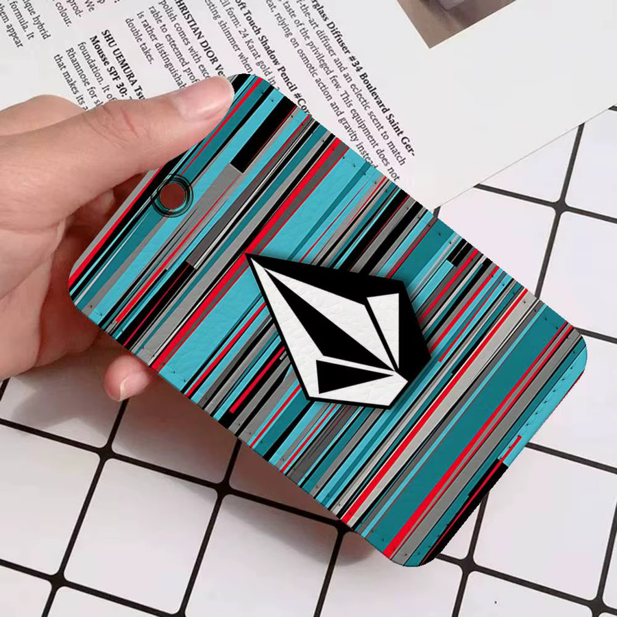Volcom Schlüsselanhänger Kartenhalter, Unisex - Bild 6