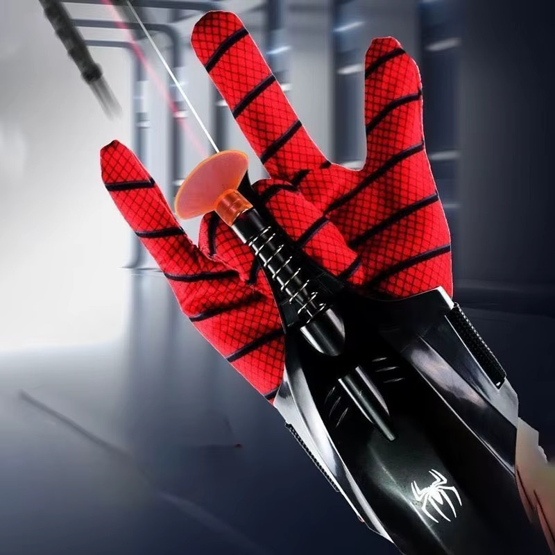 Bandai Marvel Spiderman Web Shooter, Zubehör - Bild 2