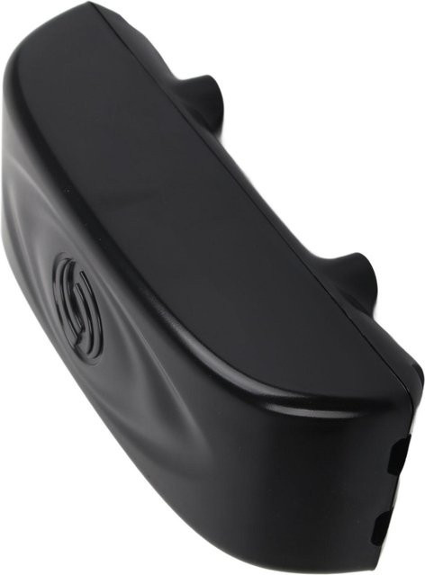 Fishine E-Bike Controller Box aus ABS mit 8 Schrauben und 2 Befestigungsclips für Lithium-Batterie in Grau - Bild 1