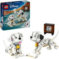 LEGO Disney 101 Dalmatiner Die Welpen Lucky und Penny Konstruktionsspielzeug ab 6 Jahren - Bild 1