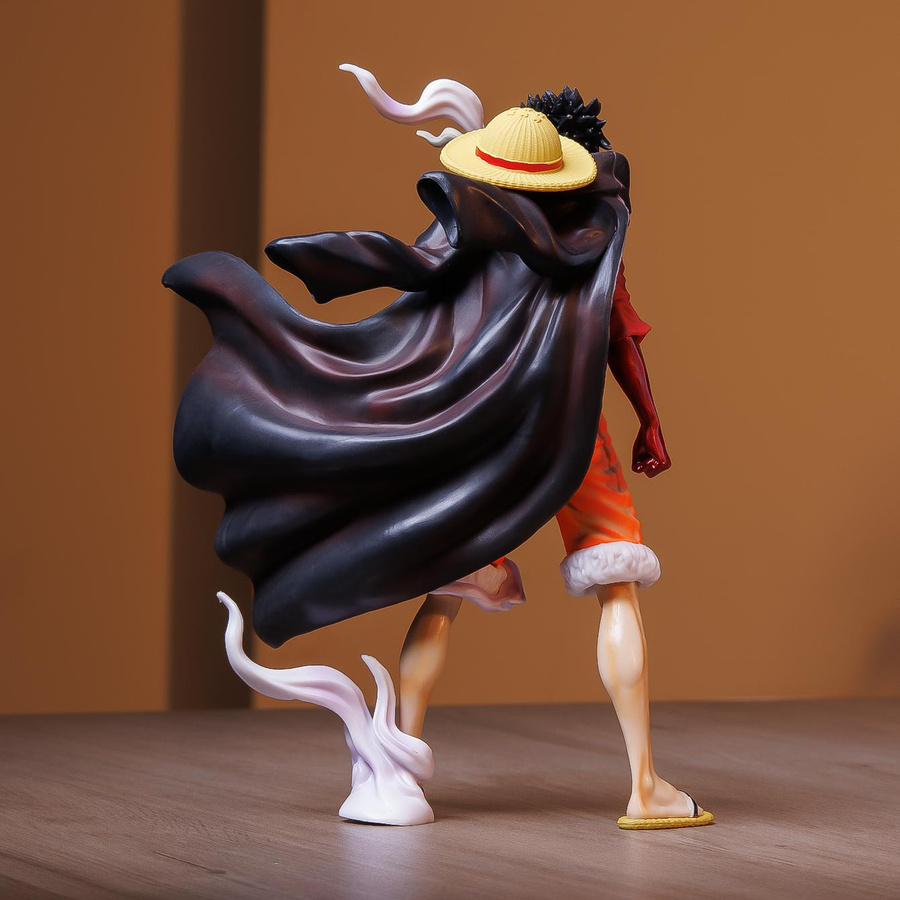 Yiran toy 1 ONE PIECE Monkey D. Luffy Anime Figur Vinyl ab 14 Jahren - Bild 2