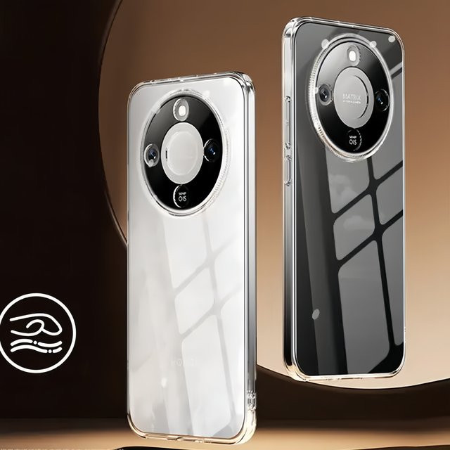 Transparente TPU Stoßfeste Schutzhülle Smart-Clear für Honor Magic 8 7 6 5 Lite X9D X9C X9B X9A X9C - Bild 1