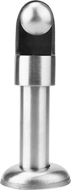 mfySpace Toilettenkabinenbeschläge Stützfüße aus Edelstahl in Silber glänzend - Bild 1