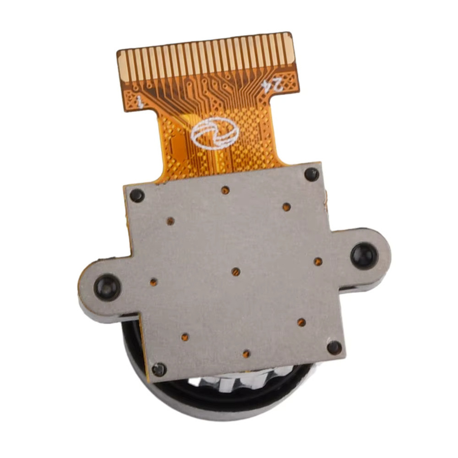 diymore ESP32-CAM OV5640 Kameramodul mit 5-Megapixel Weitwinkelobjektiv und DVP-Schnittstelle in Schwarz - Bild 3