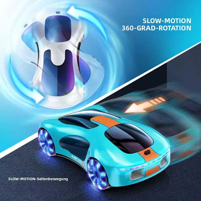 JJRC ferngesteuertes Spielzeugauto, im Stil eines neuen Energiefahrzeugs - Bild 4