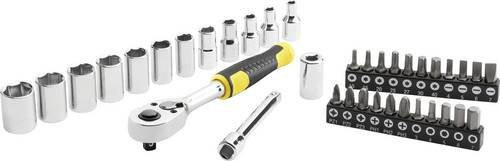 Stanley STMT82672-0 Werkzeugset in Silber - Bild 1