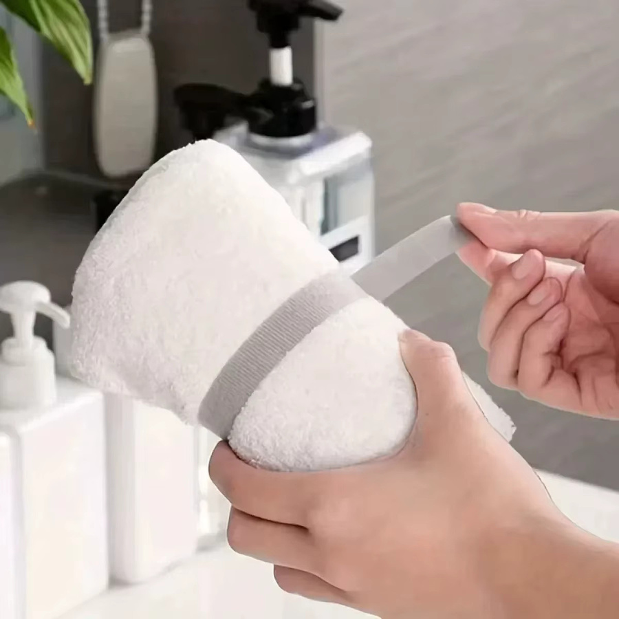 3M Klettverschluss Kabel-Organizer für USB-C Kabel in Weiß - Bild 4