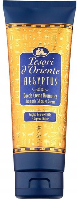 Tesori d'Oriente Aegyptus Duschgel, 250 ml, Unisex - Bild 1
