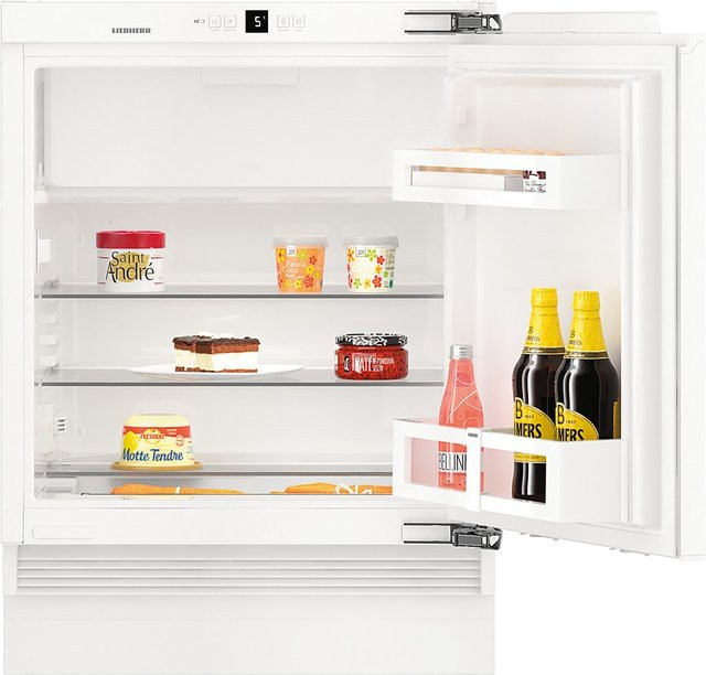 Liebherr Comfort Unterbau-Kühlschrank UIK 1514-26 mit Gefrierfach in Weiß - Bild 1