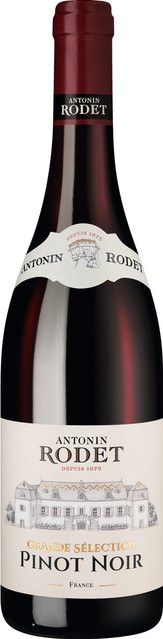 Antonin Rodet Pinot Noir Rotwein, 2024, Frankreich, trocken, 0,75 l - Bild 1