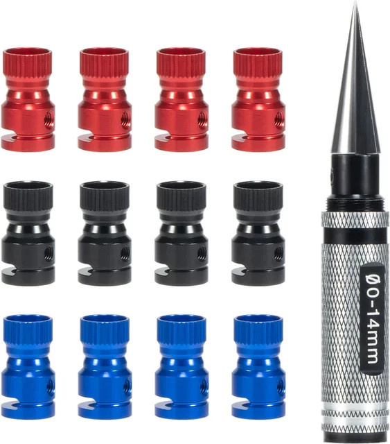Fimonda RC-Auto Magnetische Karosserie-Lochmarkierungs-Set, Zubehör - Bild 1