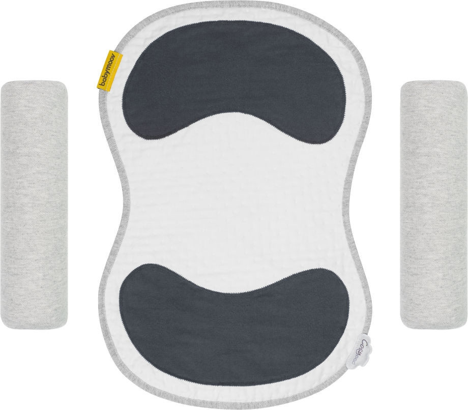 Babymoov Cosypad Smokey in Grau - Bild 2