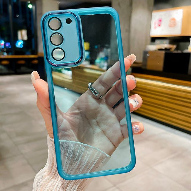 Transparente TPU Handyhülle mit Kameraobjektivschutz für Xiaomi Redmi Note 15 15C 5G 17 Ultra und Poco M8 F8 X8 Pro Max - Bild 1